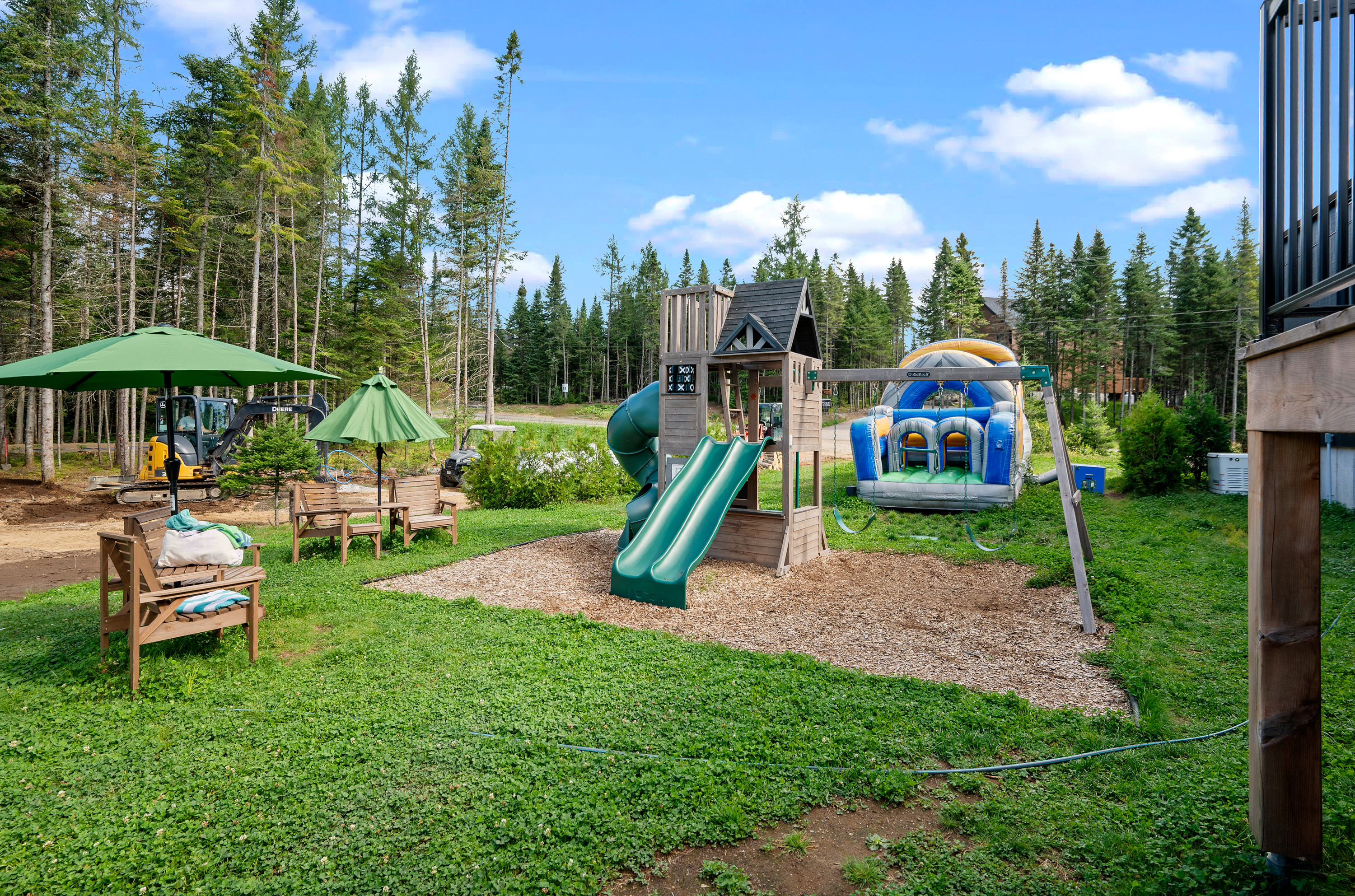 Outdoor Common Area