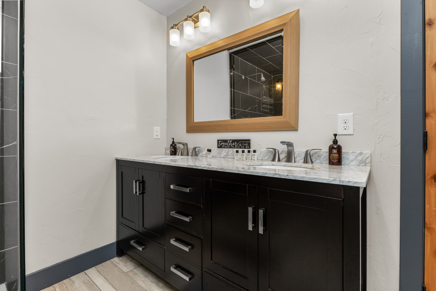 Ensuite Bathroom #1 | Entry Level