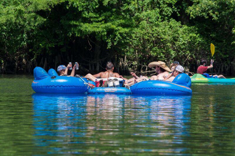 A Visitor’s Guide to Beavers Bend State Park The Bear Cabins in BB