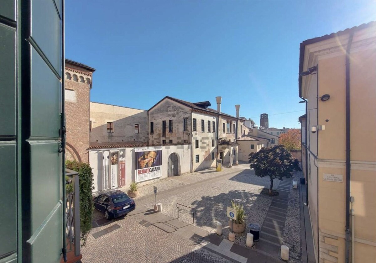 FIVE STAR LOCATION WITH VIEWS OF THE MUSEO IN CENTRO HISTORICO