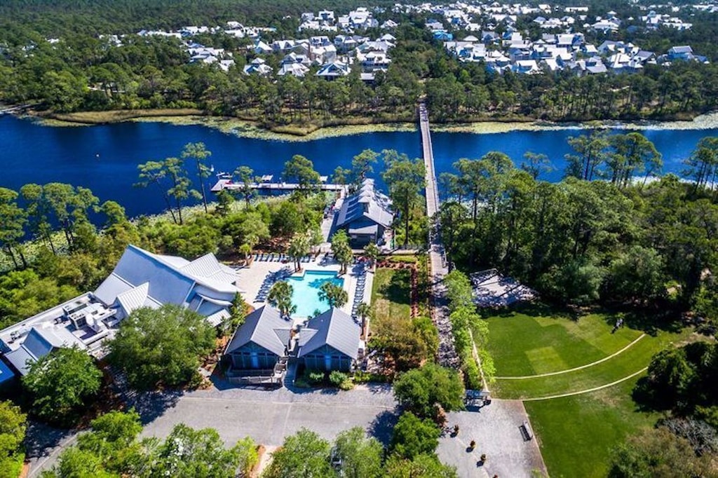 Boathouse Pool