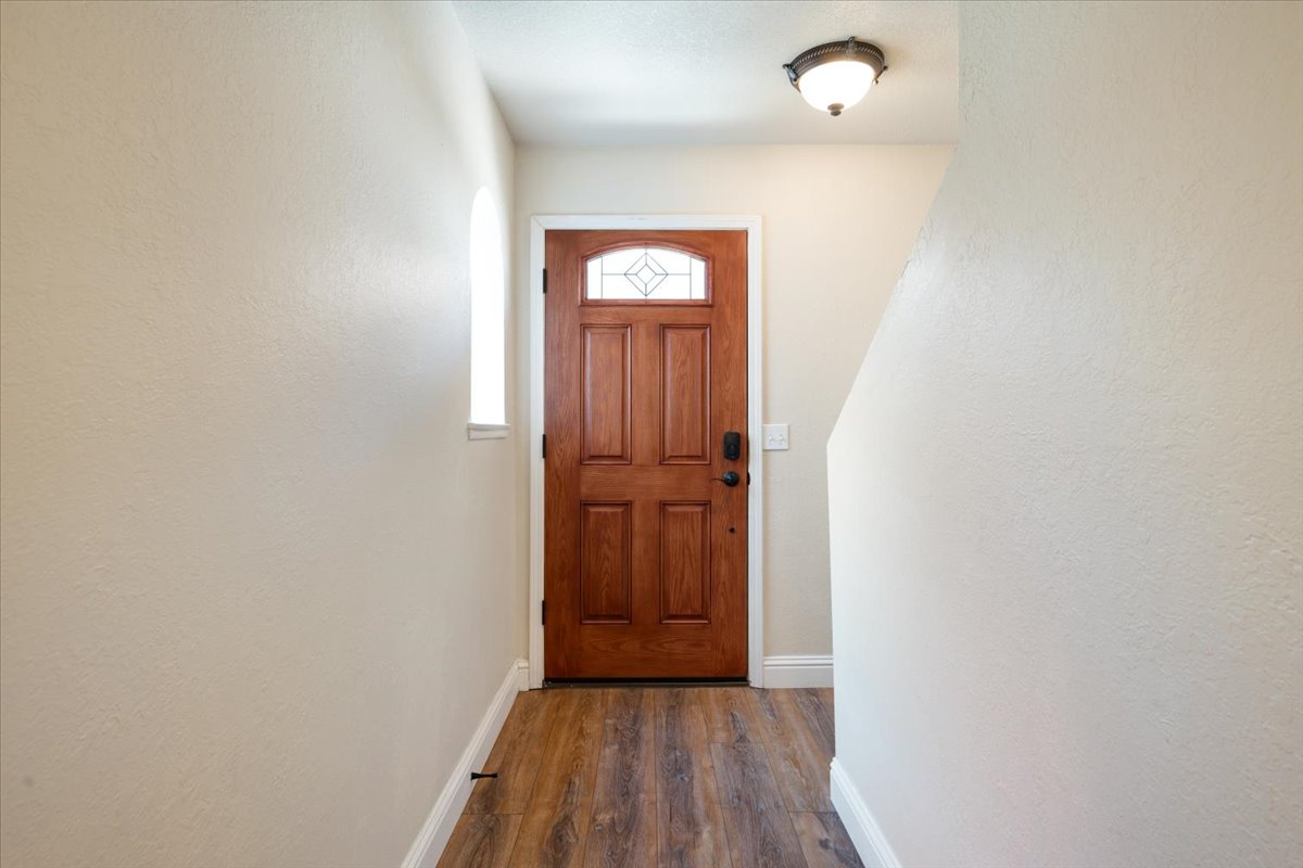Entry way