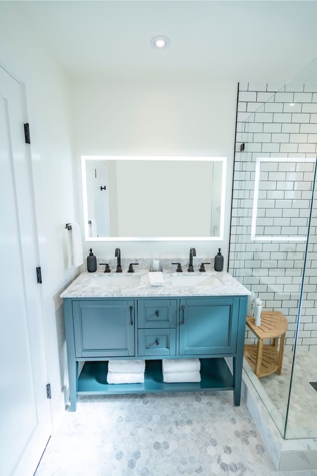 Master Suite Bathroom