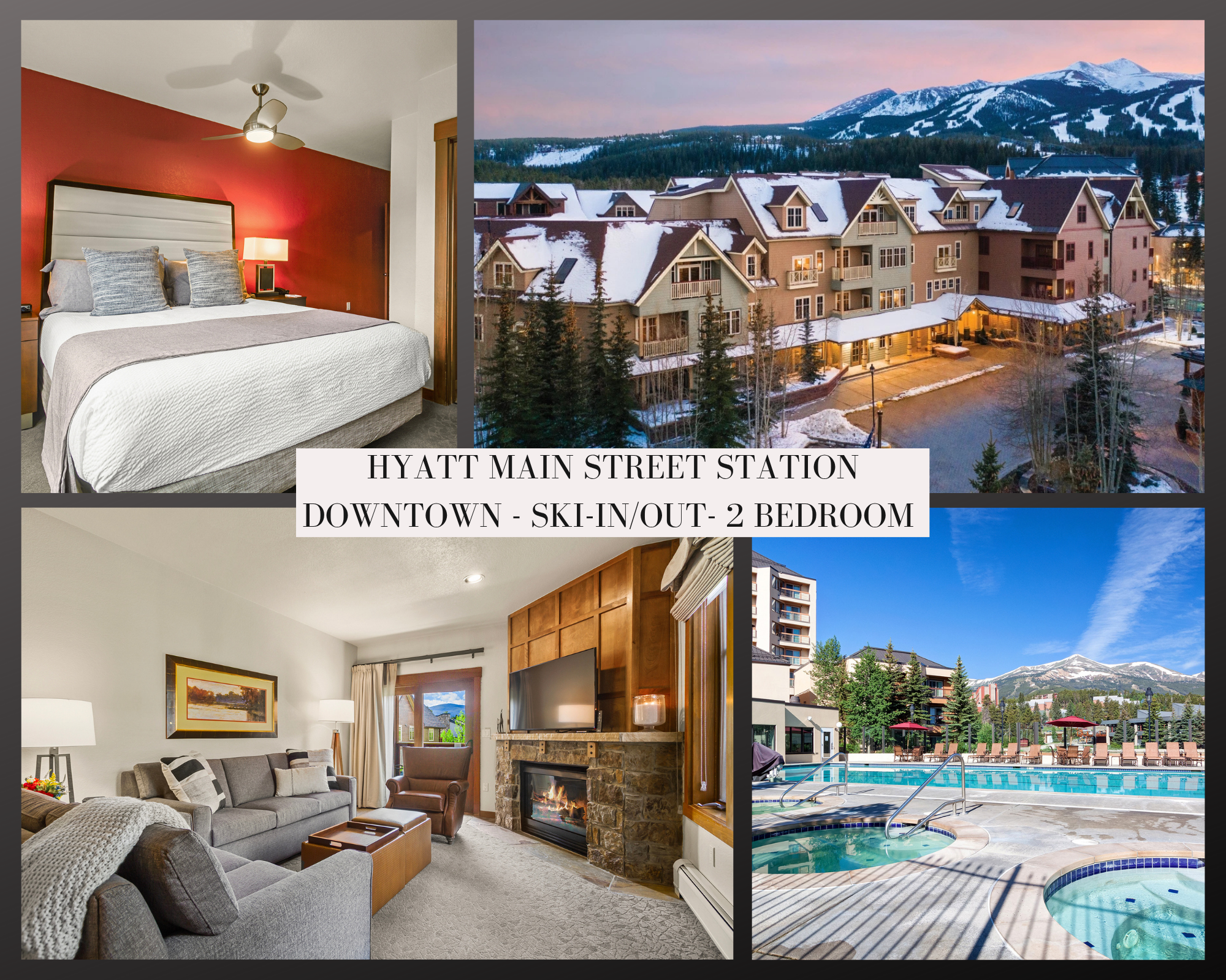 Hyatt Main Street Station