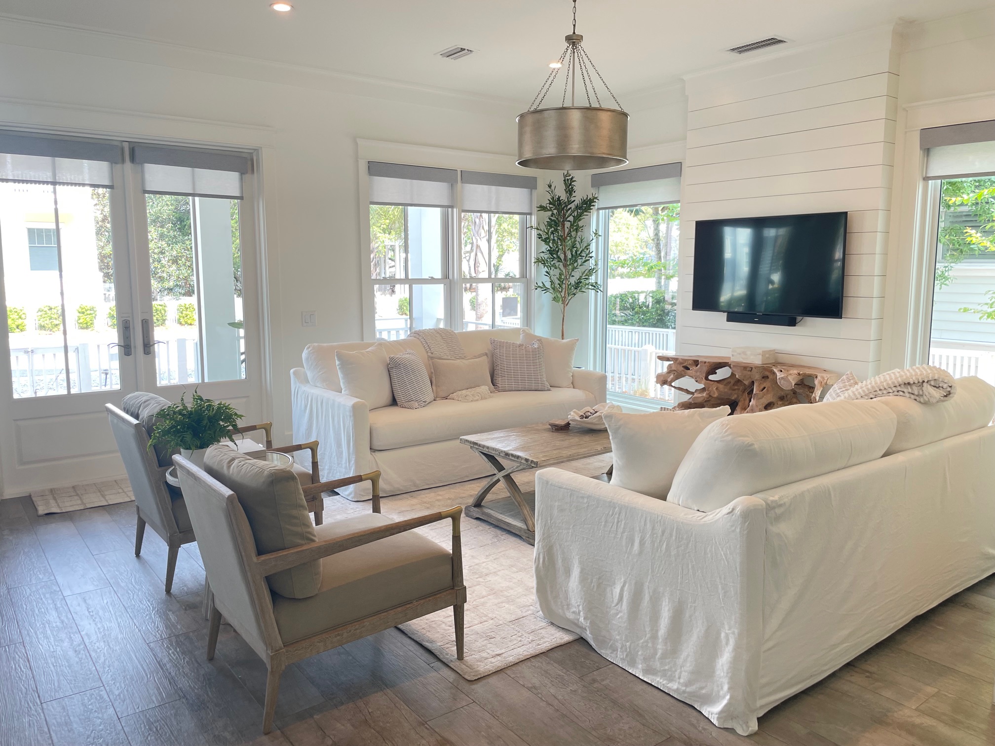 Living Room - Main House