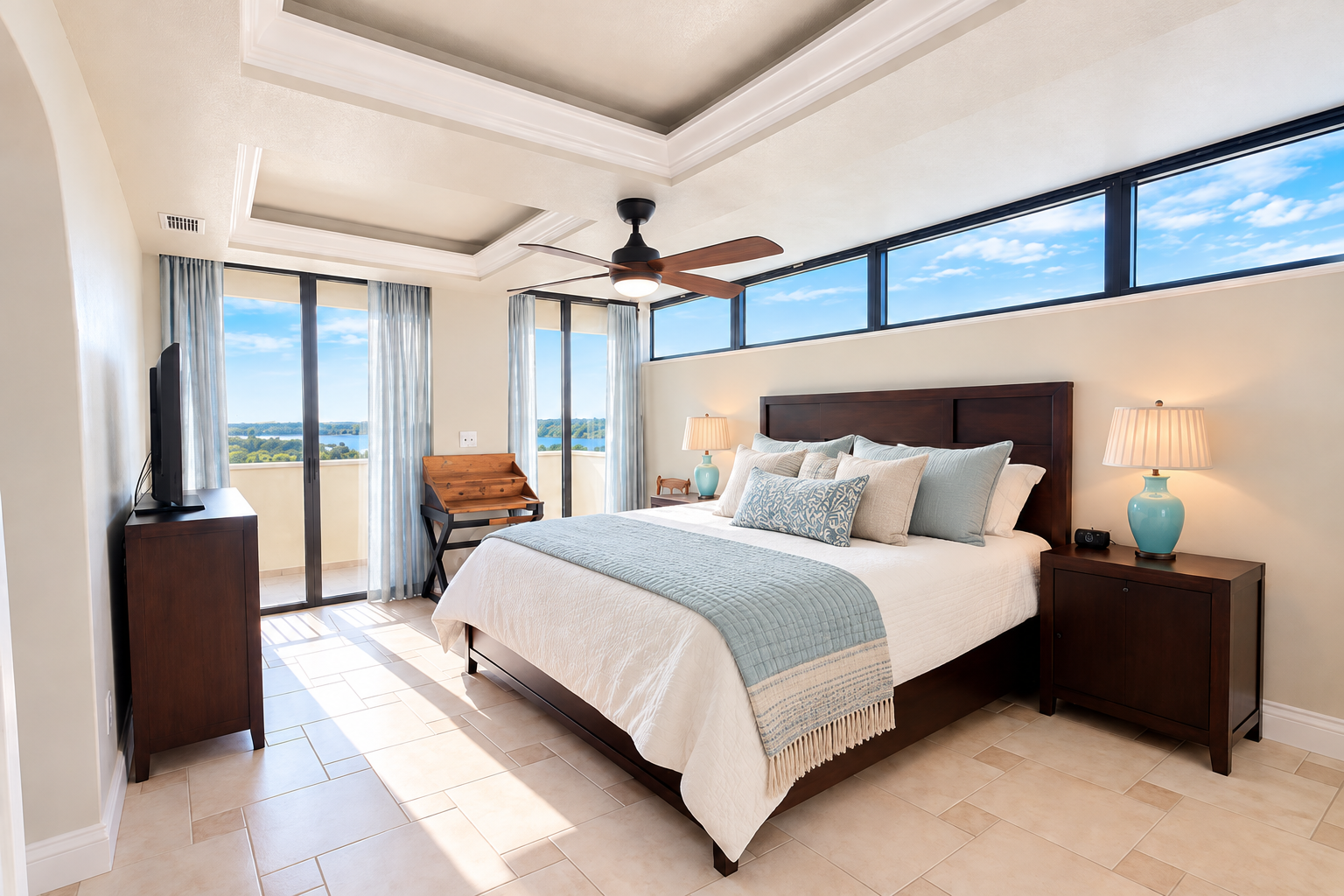 Master Bedroom King