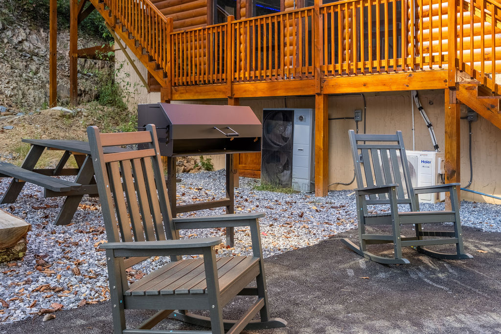 Outdoor Common Area