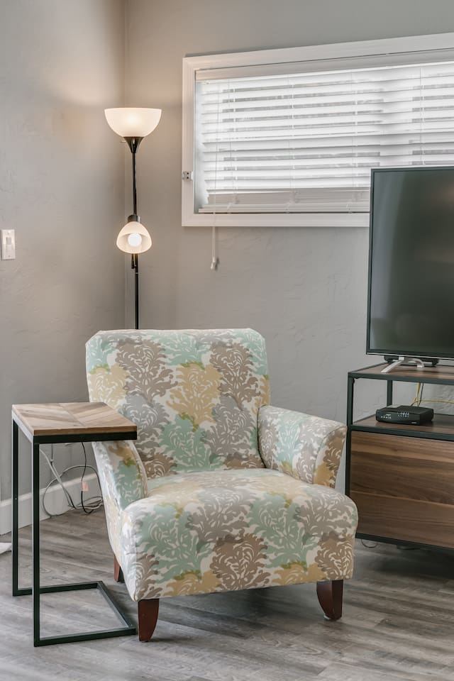 Cozy Up and Relax
