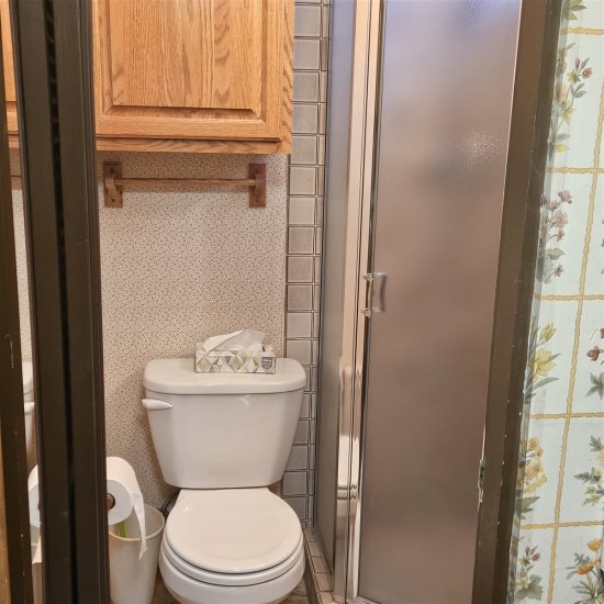 Full bath.