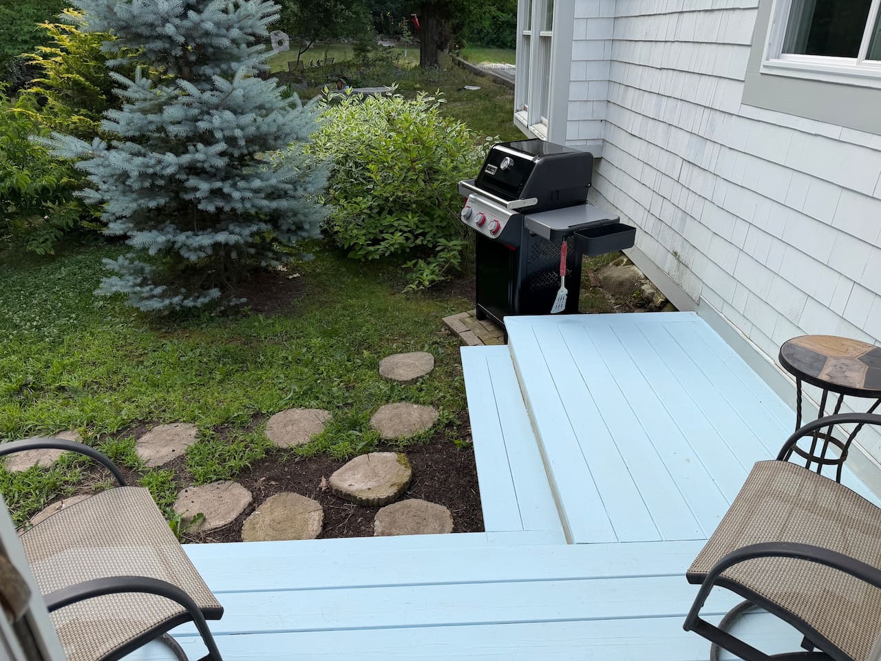 Deck off Living Room