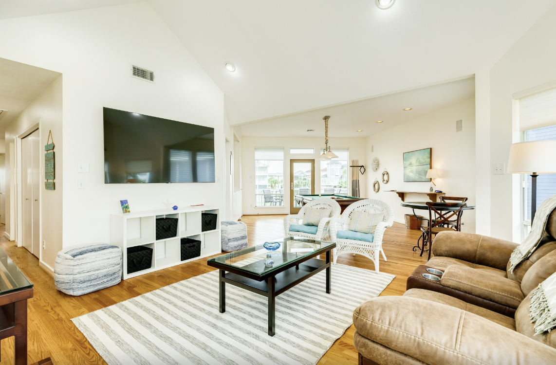 8fecae2d01004f42ba9bc113cd7c27db | Beachhouse | Texas | TX | Vacation Homes | Galveston | Crystal Beach | Kokomo | Breezy Days | Beachfront Elegance | Sunrise Serenity | Southern Sands Property Management, LLC