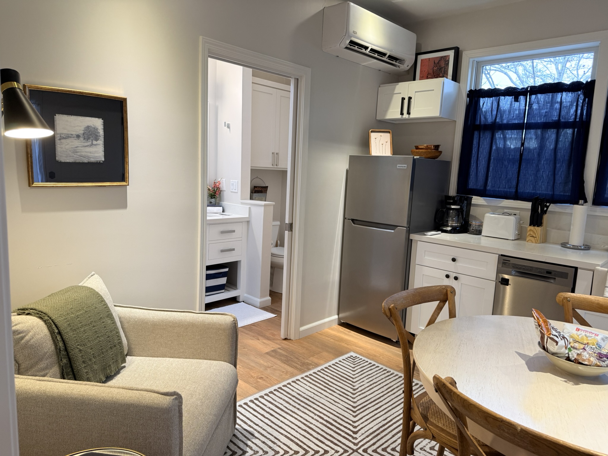 Charming Living Area