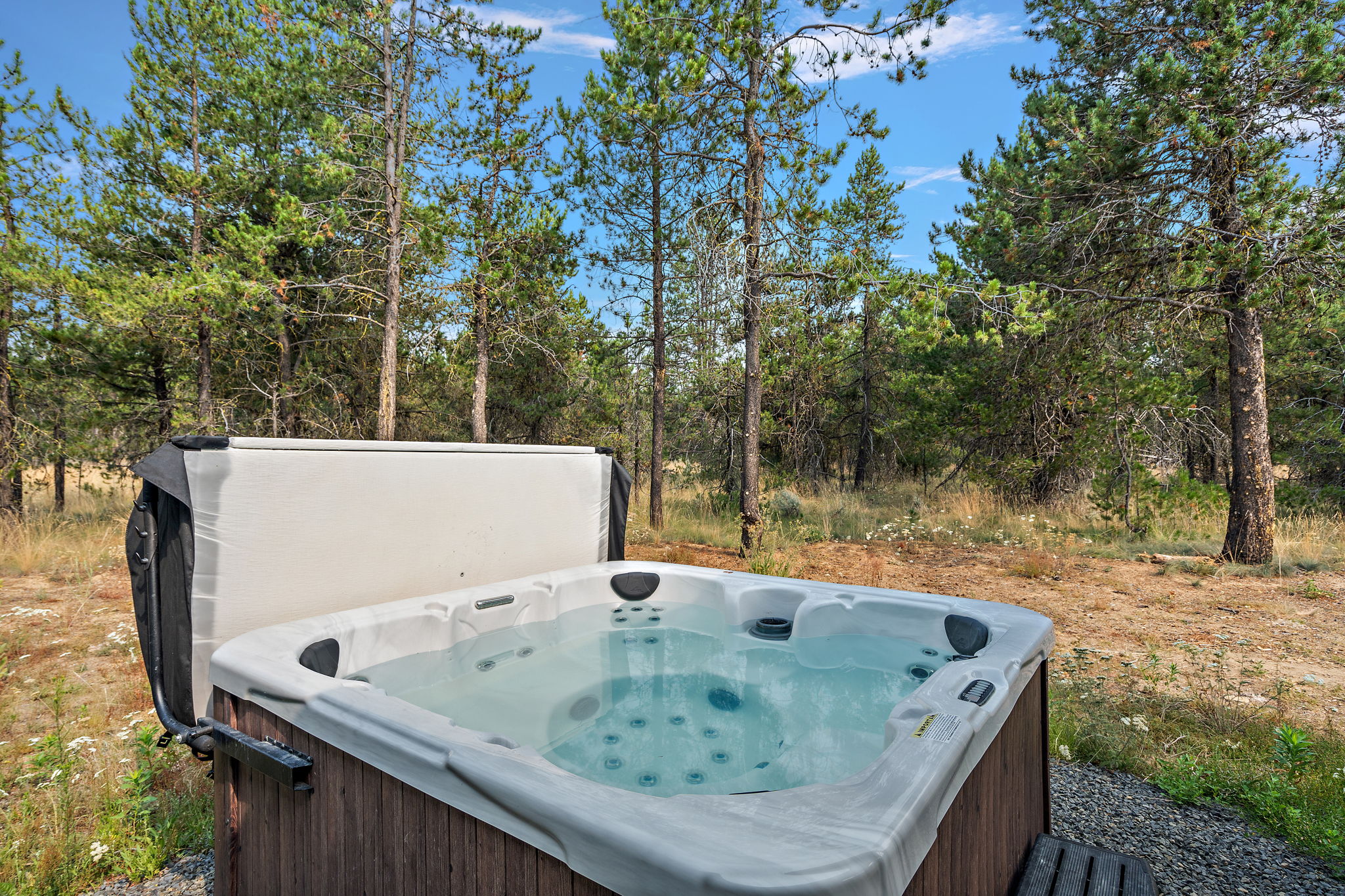 Hot Tub