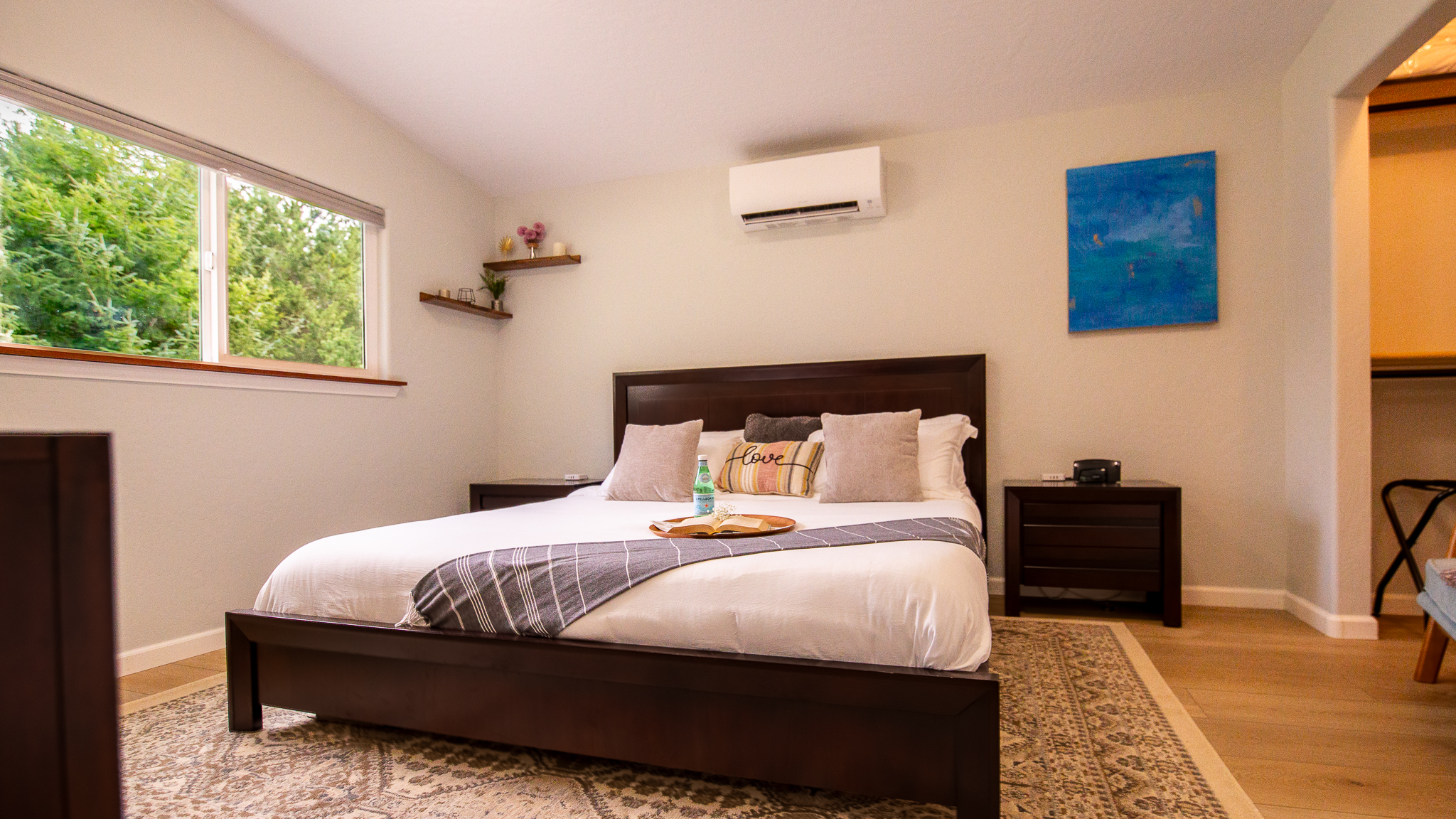 Back Bedroom