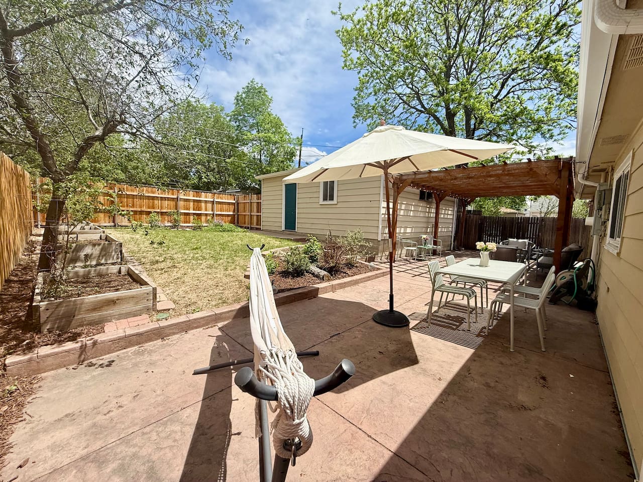 Patio