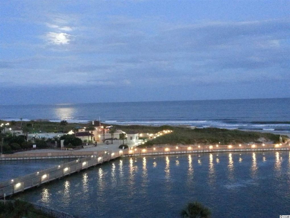 View of the Bridge at Night