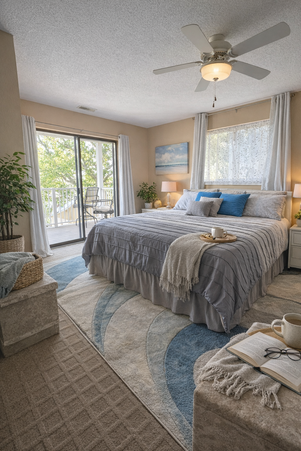 Tranquil Retreat Owner's Suite 1