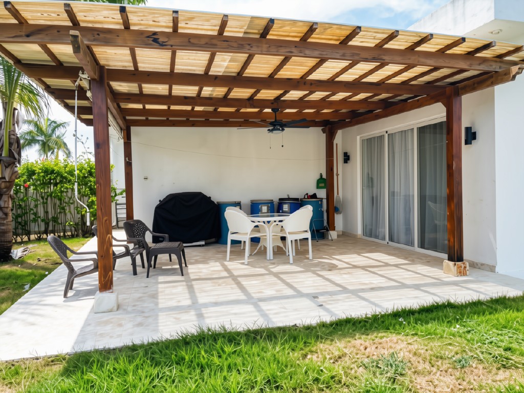 patio