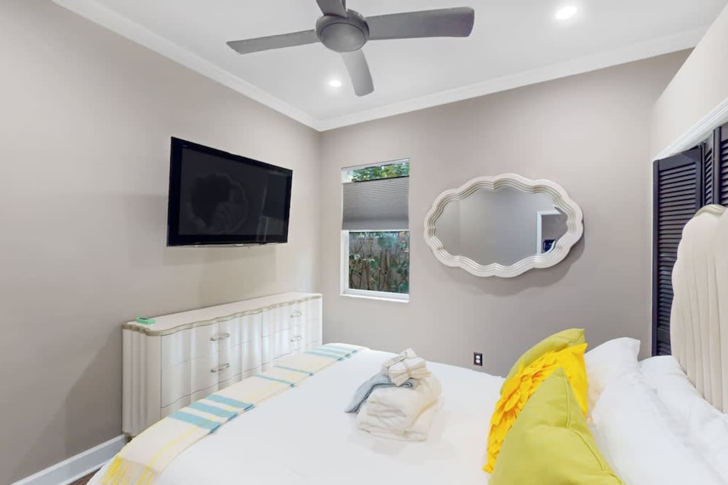 Bedroom Four