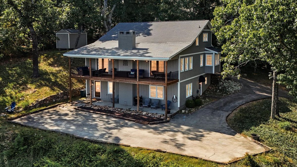 Mt Alto Chalet: Rome, GA