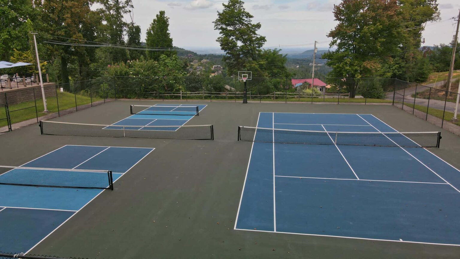 Open Year Round and open 24 hours. Only a 1/2 mile from the Lodge. Evening lights for night time play! 