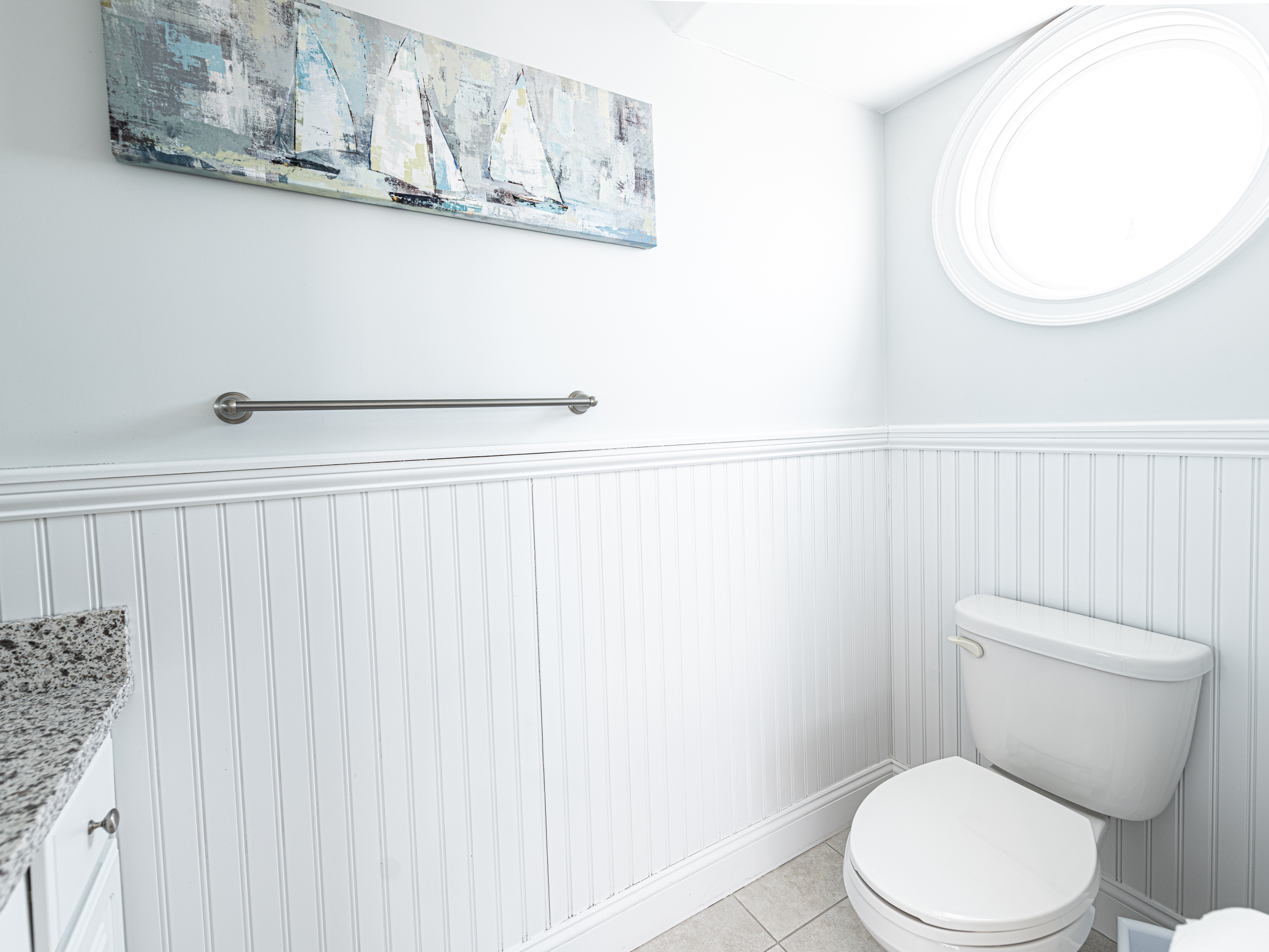Half bath