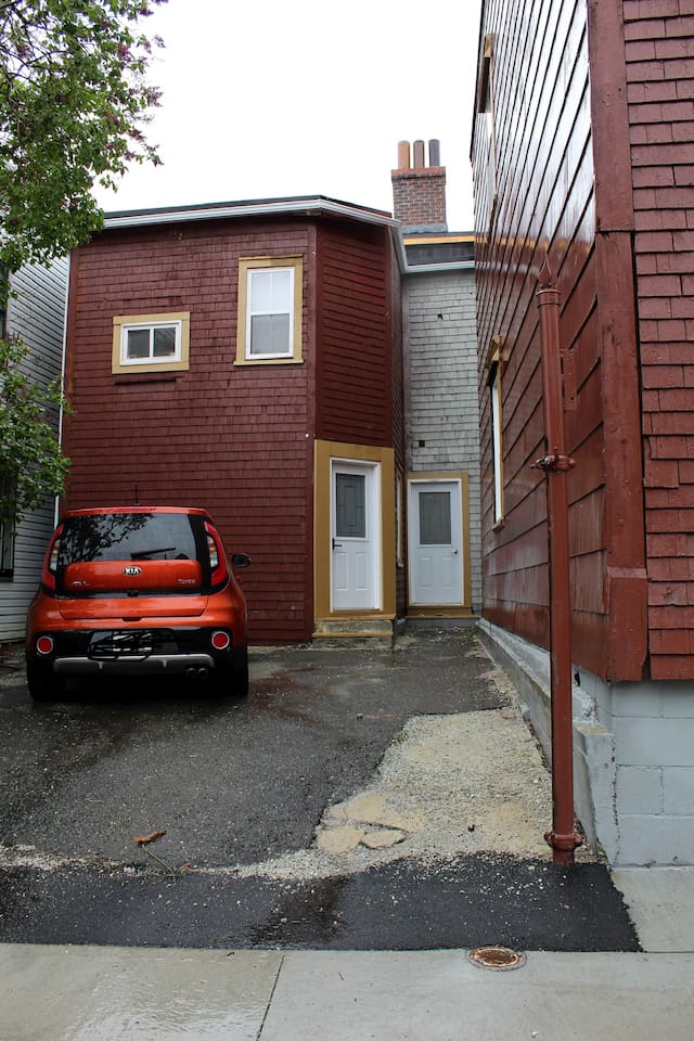 Exterior