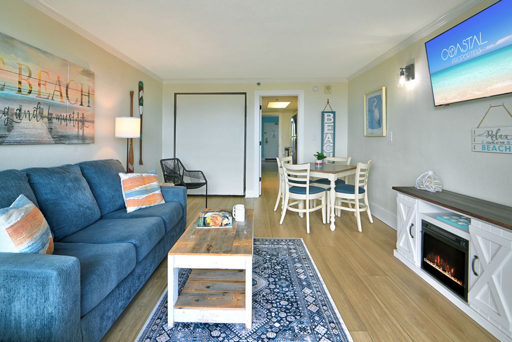 Relax and unwind in style and comfort!
