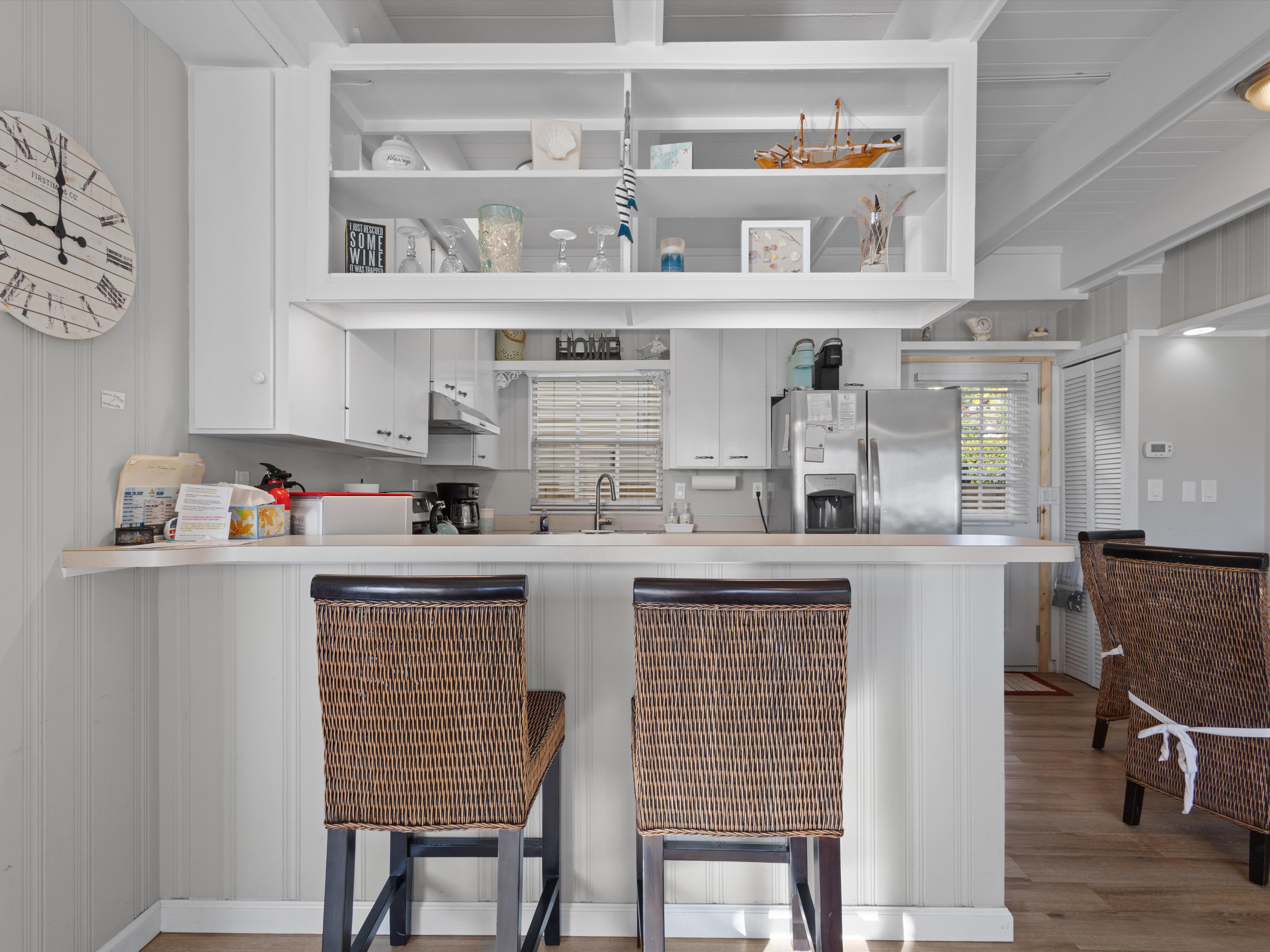 Beachside Bungalow