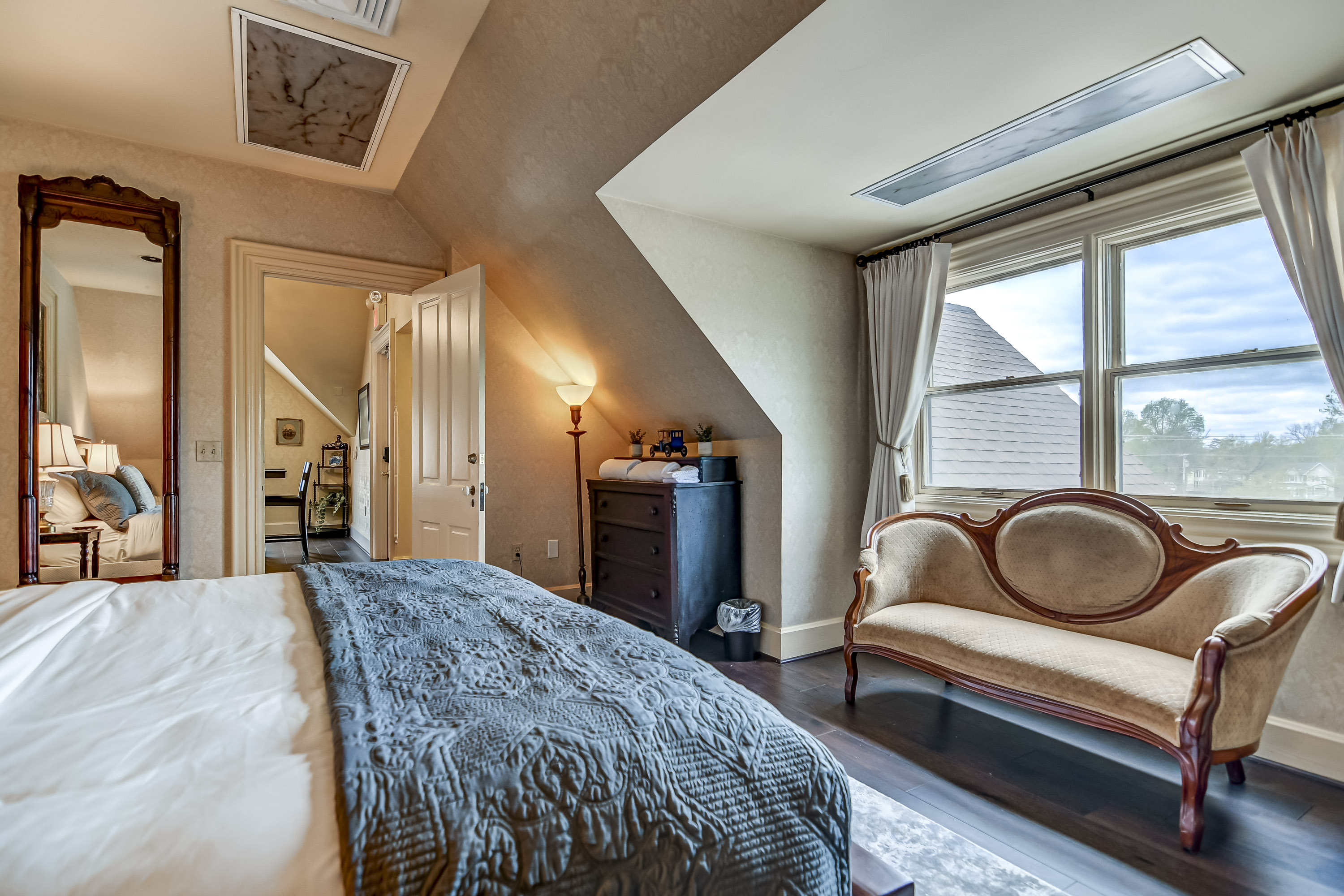 3rd Floor - Bedroom 3