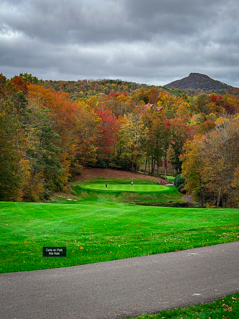 April 17th 2026 - Sugar Mountain Public Golf Course will be open for 18 holes.  This will be the first time since Hurricane Helene hit that all 18 holes will be playable.