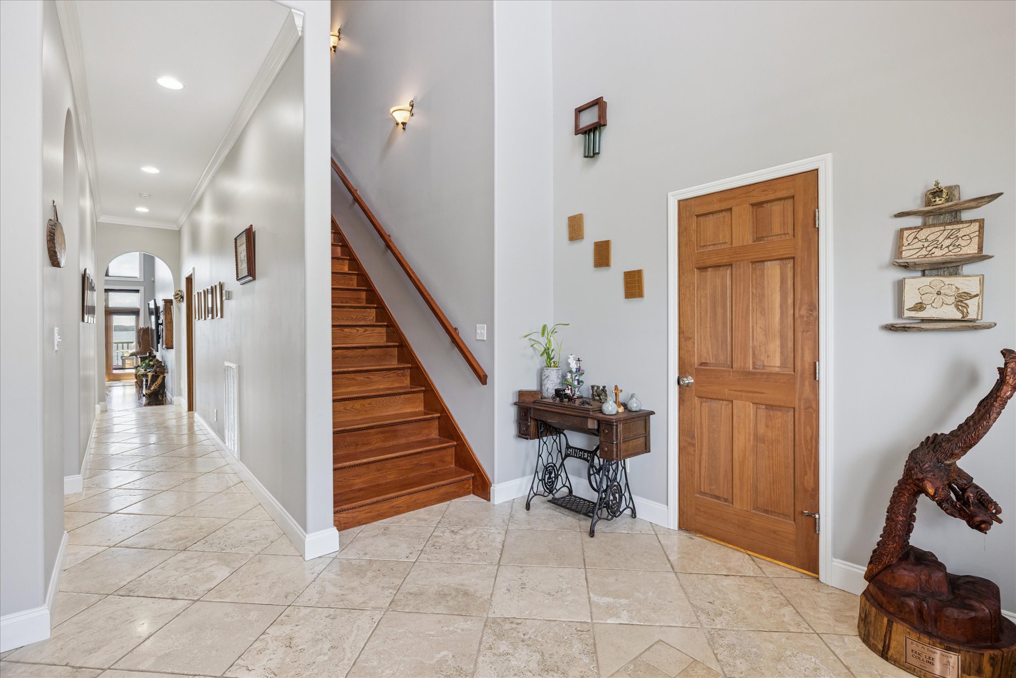 Entry Room (Fourier)