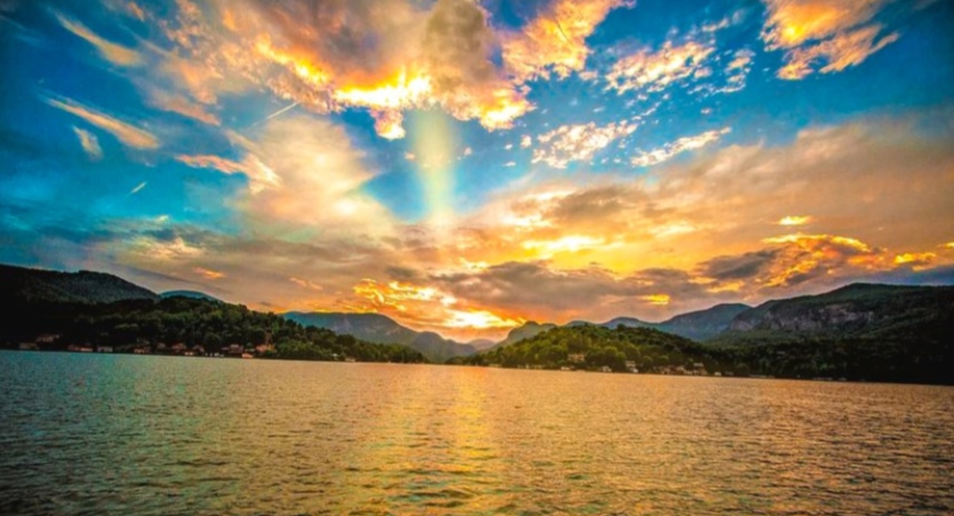 Beautiful Lake Lure
