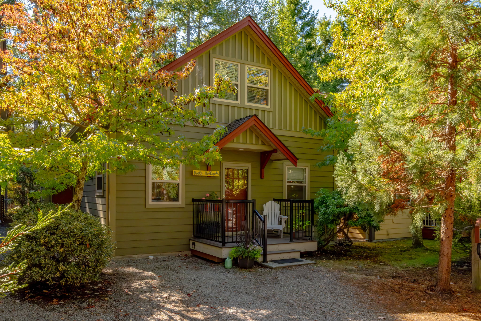 Your perfect west coast vacation home