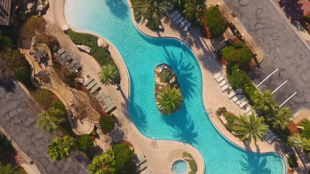 This home is one the closest properties to the resort pool & spa!