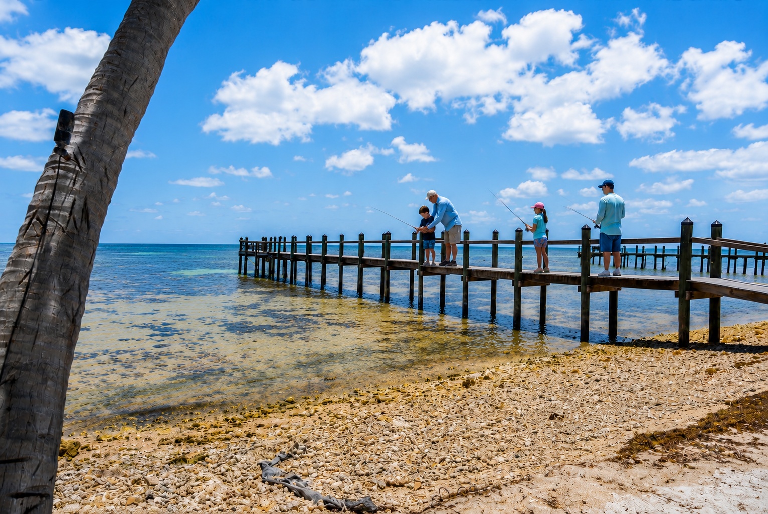 Fishing Pier
