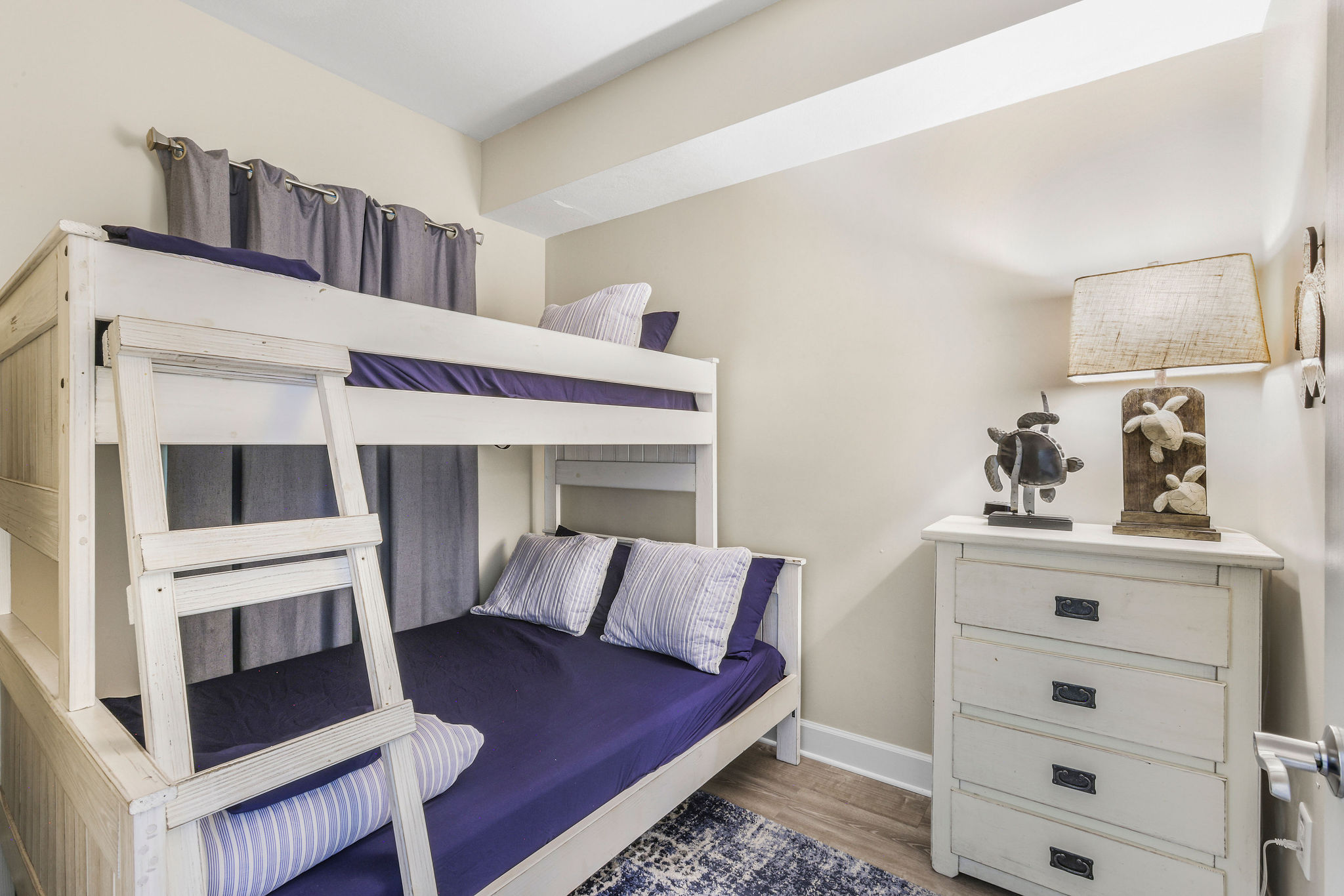 Full over Twin Bunk