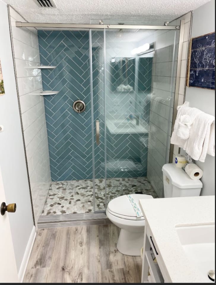 Master bath