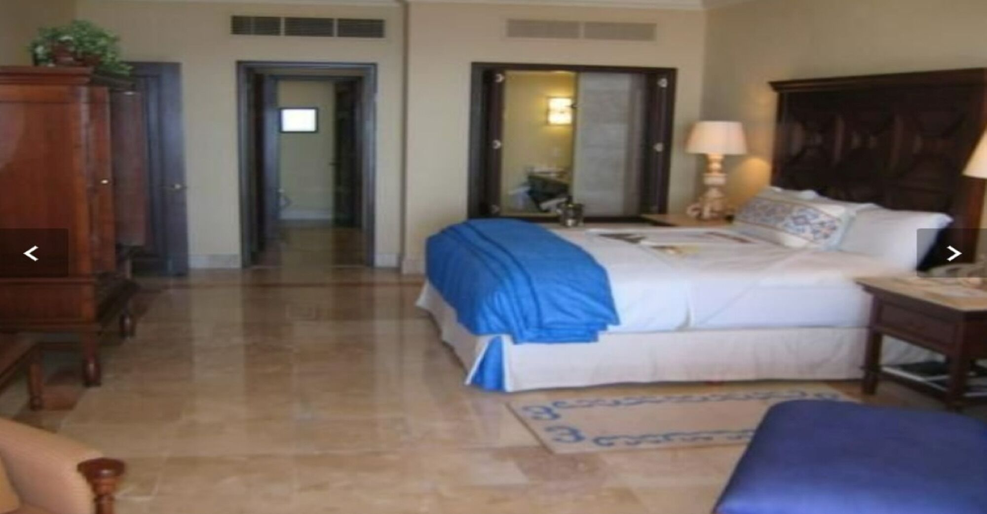 Owner Executive Suite at the Rose, Vacation Travel Exclusives