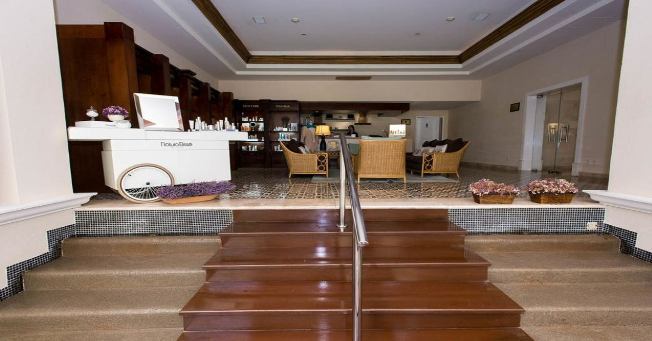 Spa at Pueblo Bonito Emerald Bay, Vacation Travel Exclusives