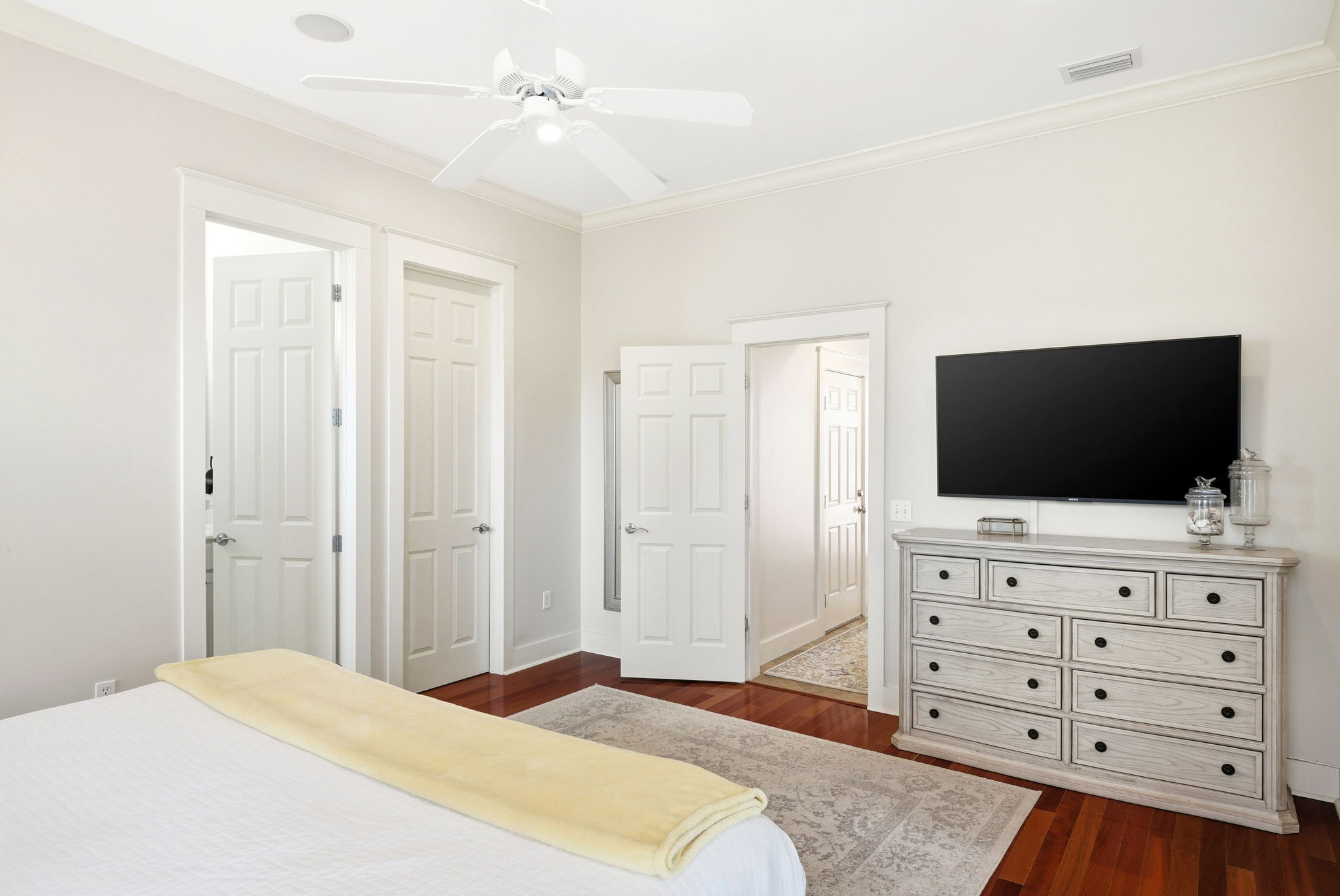 A quiet retreat to unwind—every bedroom is designed for your ultimate comfort and relaxation.