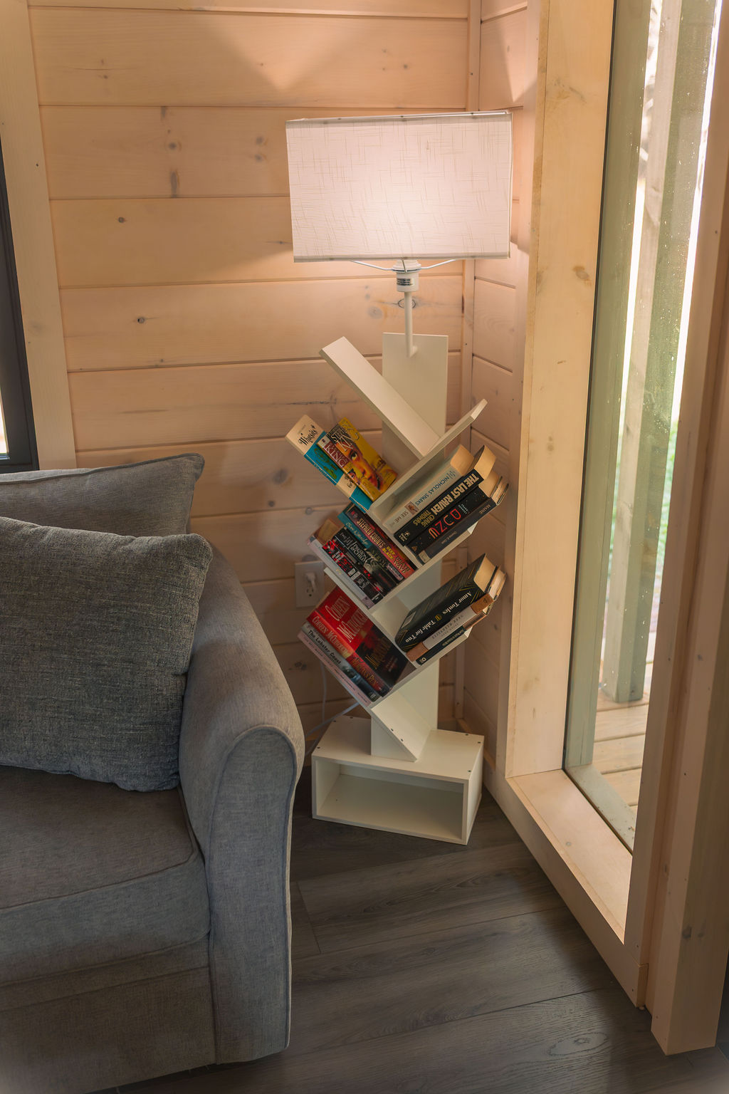 Books, books, books