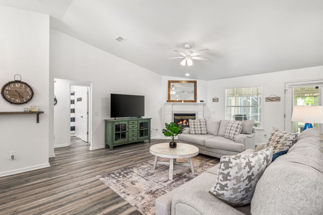 Cozy Living Room