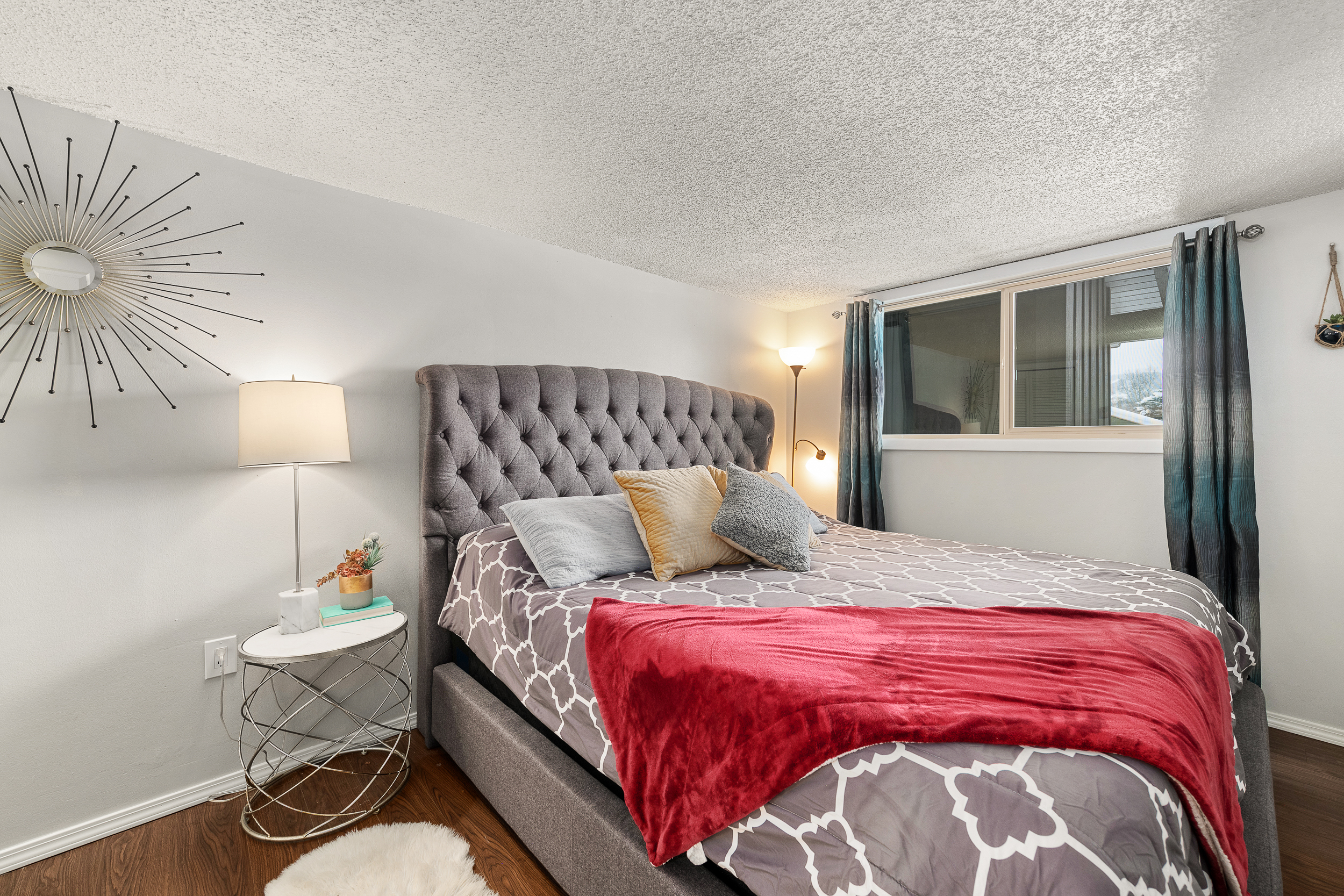  Bedroom 2 | Kingsize Bed