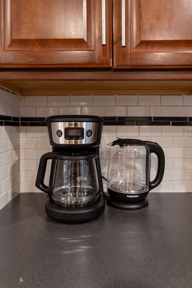 Coffee Maker.