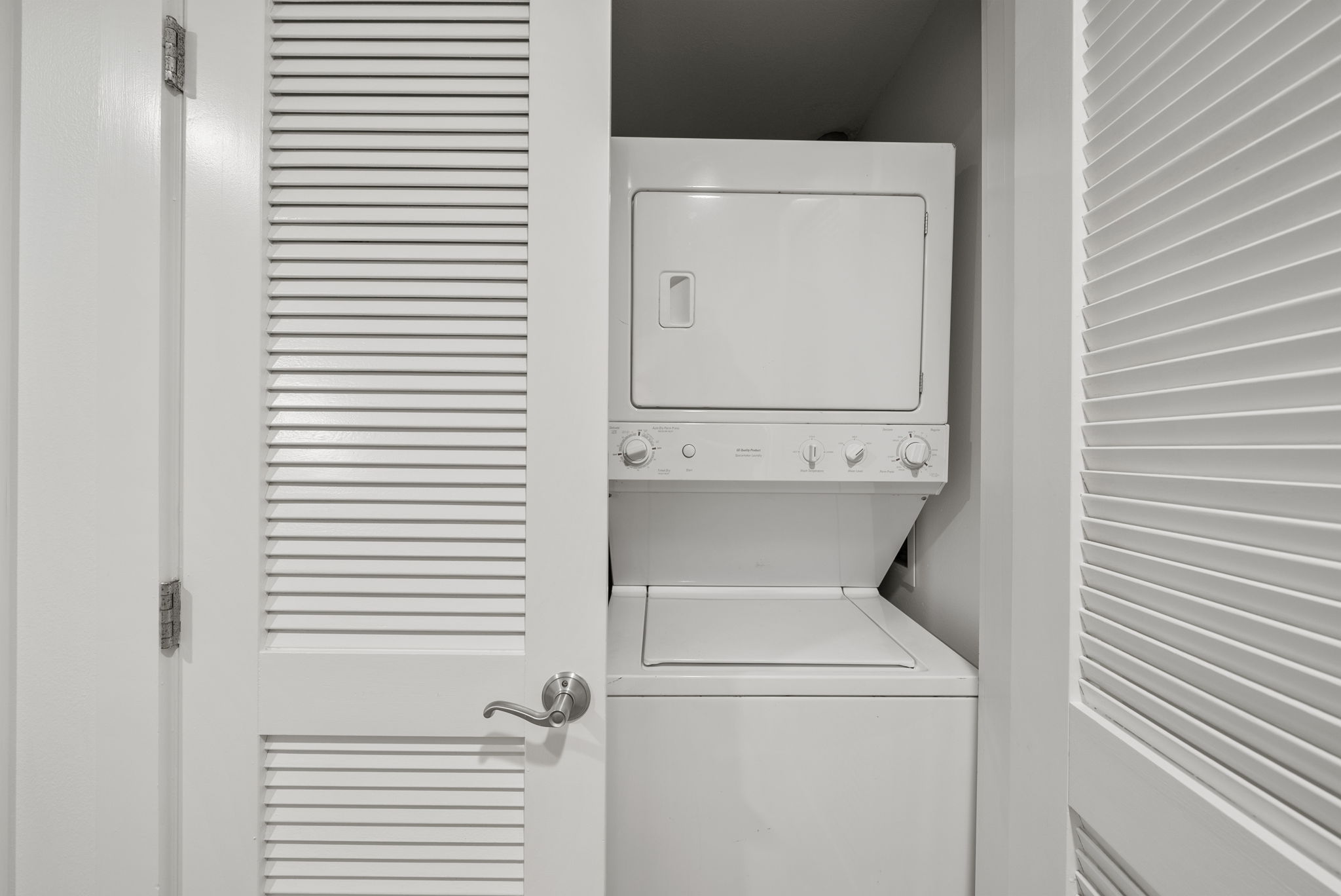 Laundry Closet