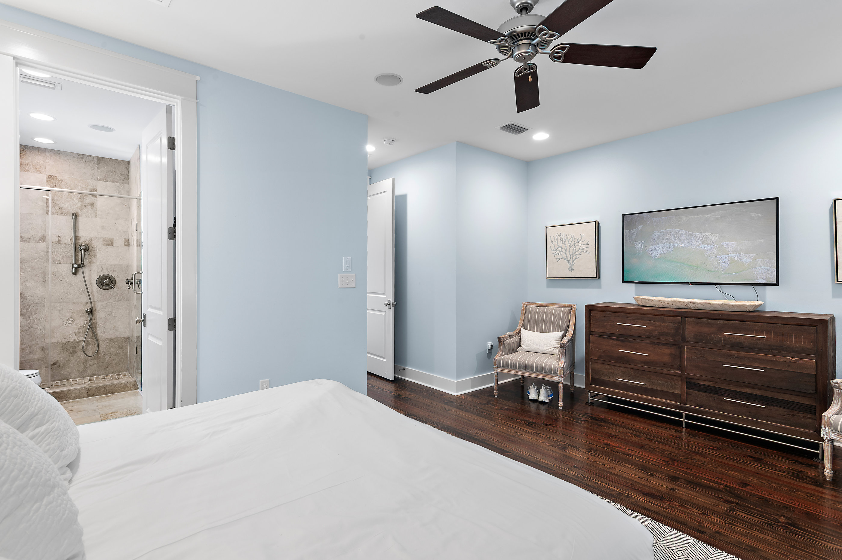 Master Bedroom - large dresser