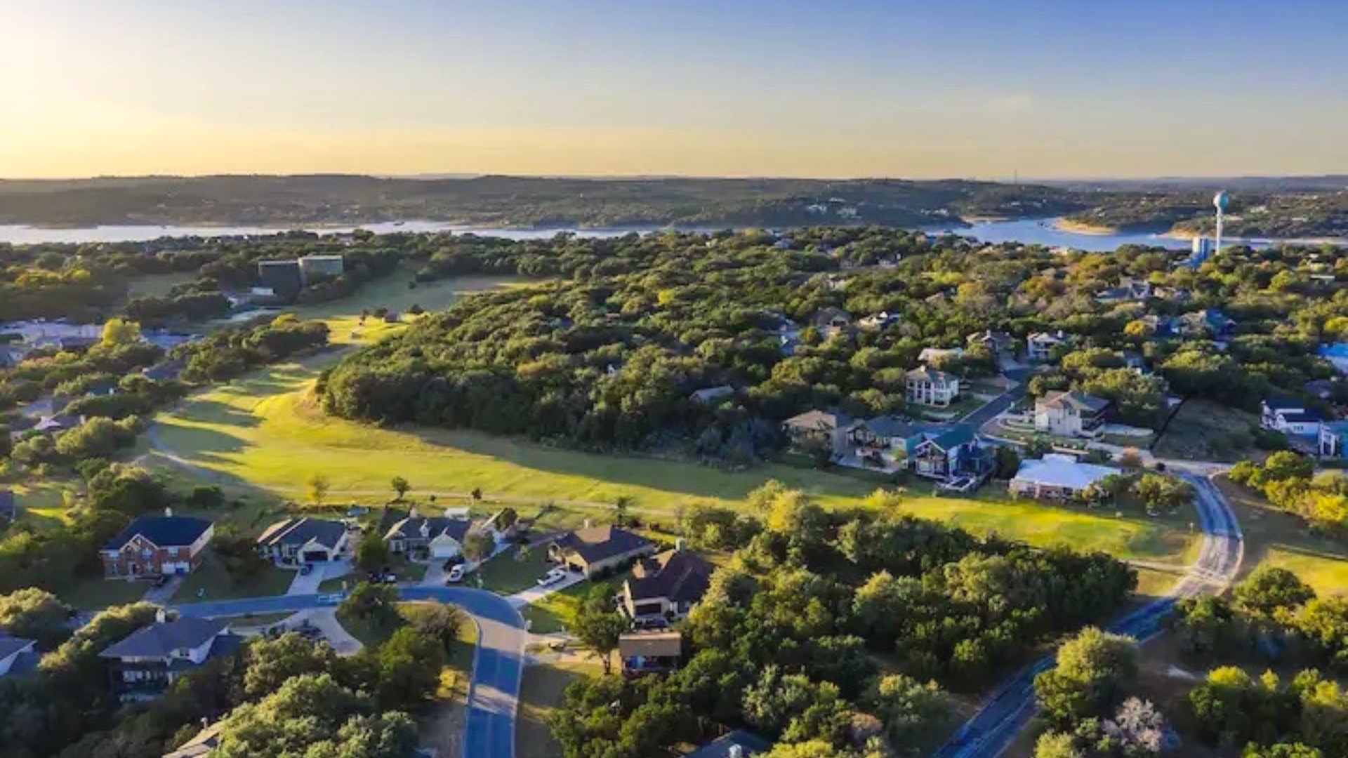 Point Venture Golf Course