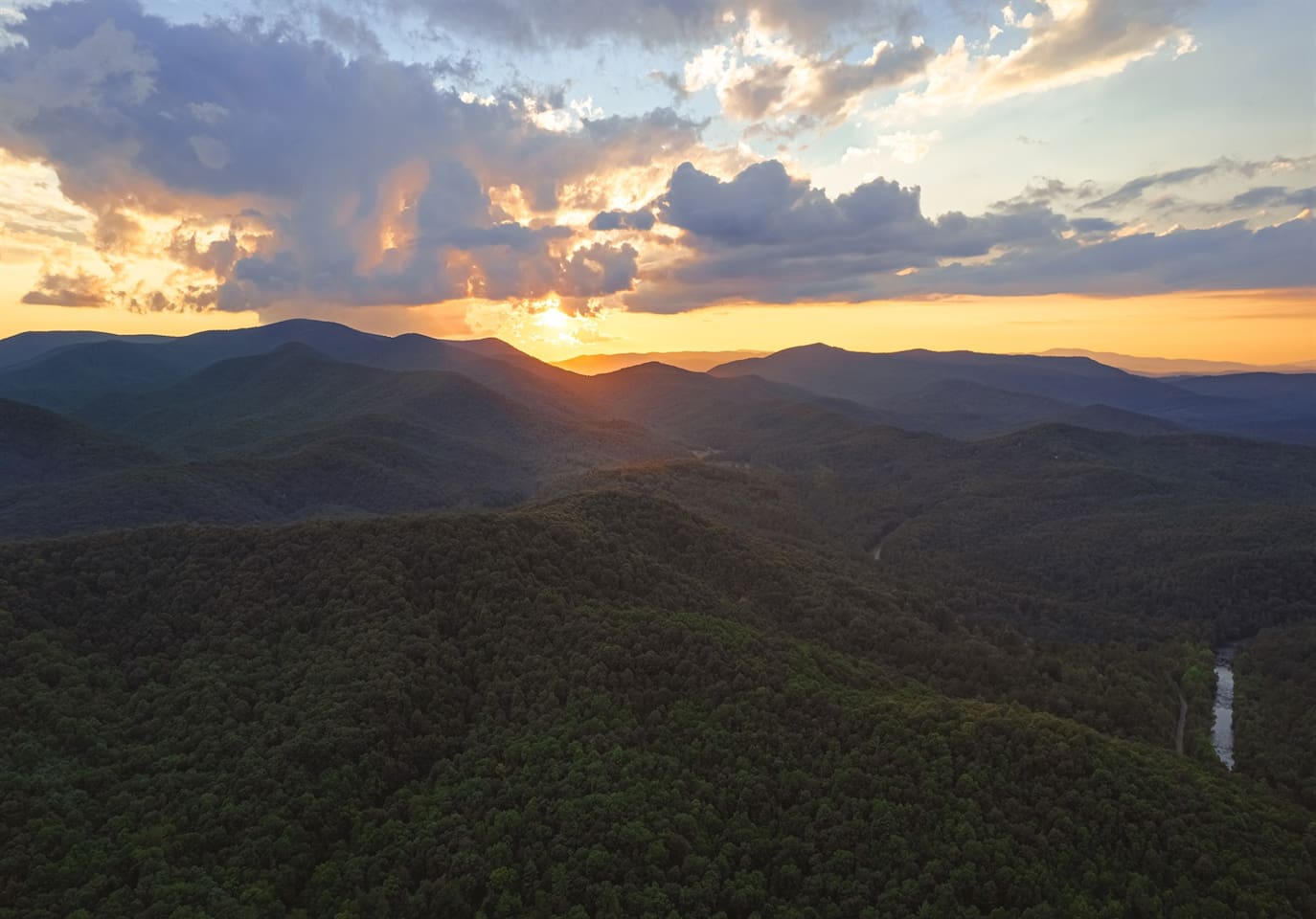 Chattahoochee National Forest