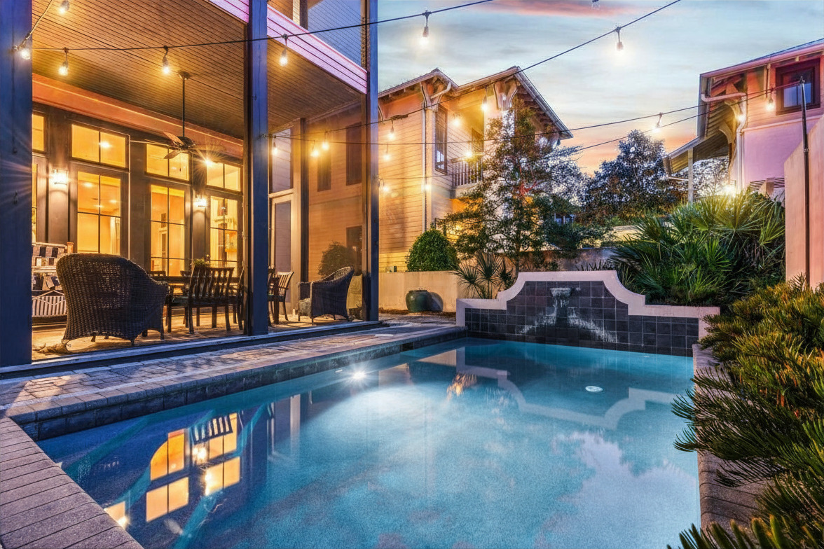 Pool Area